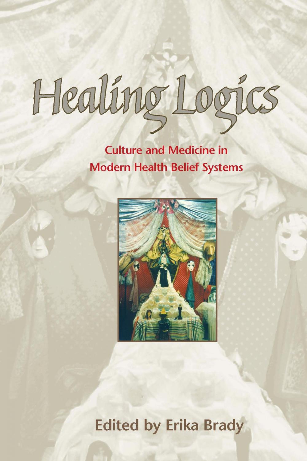 Big bigCover of Healing Logics