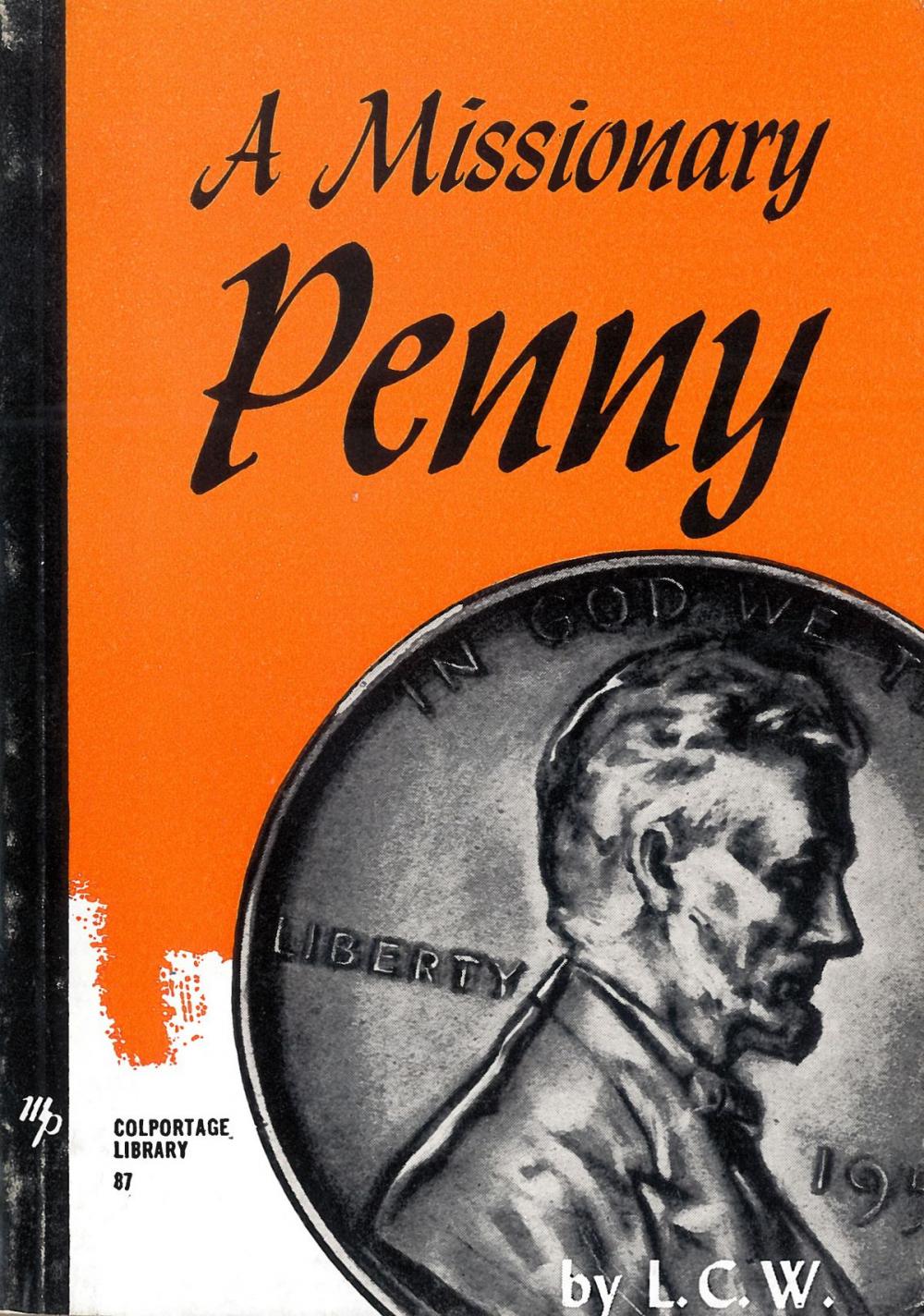 Big bigCover of A Missionary Penny