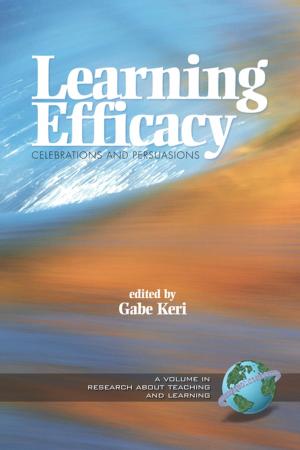 Cover of the book Learning Efficacy by 