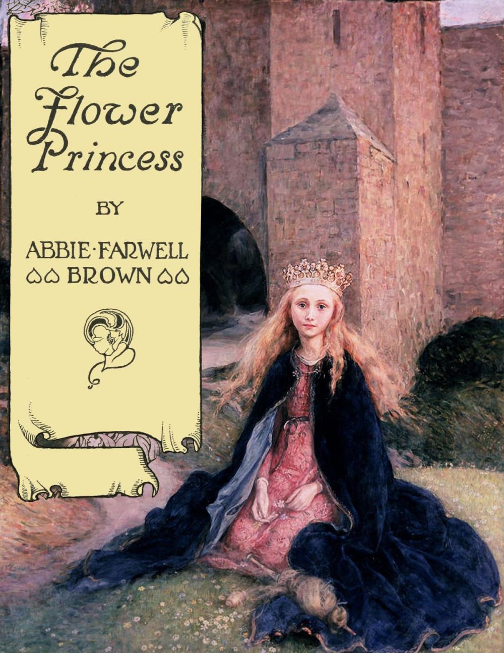 Big bigCover of The Flower Princess