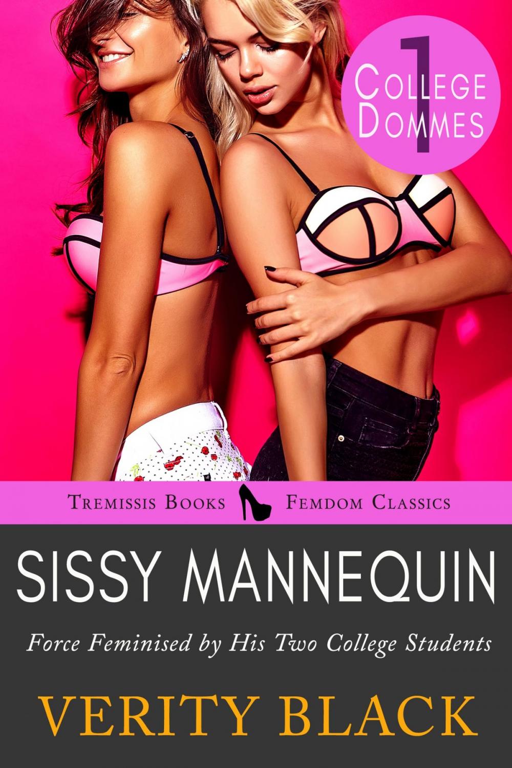 Big bigCover of Sissy Mannequin