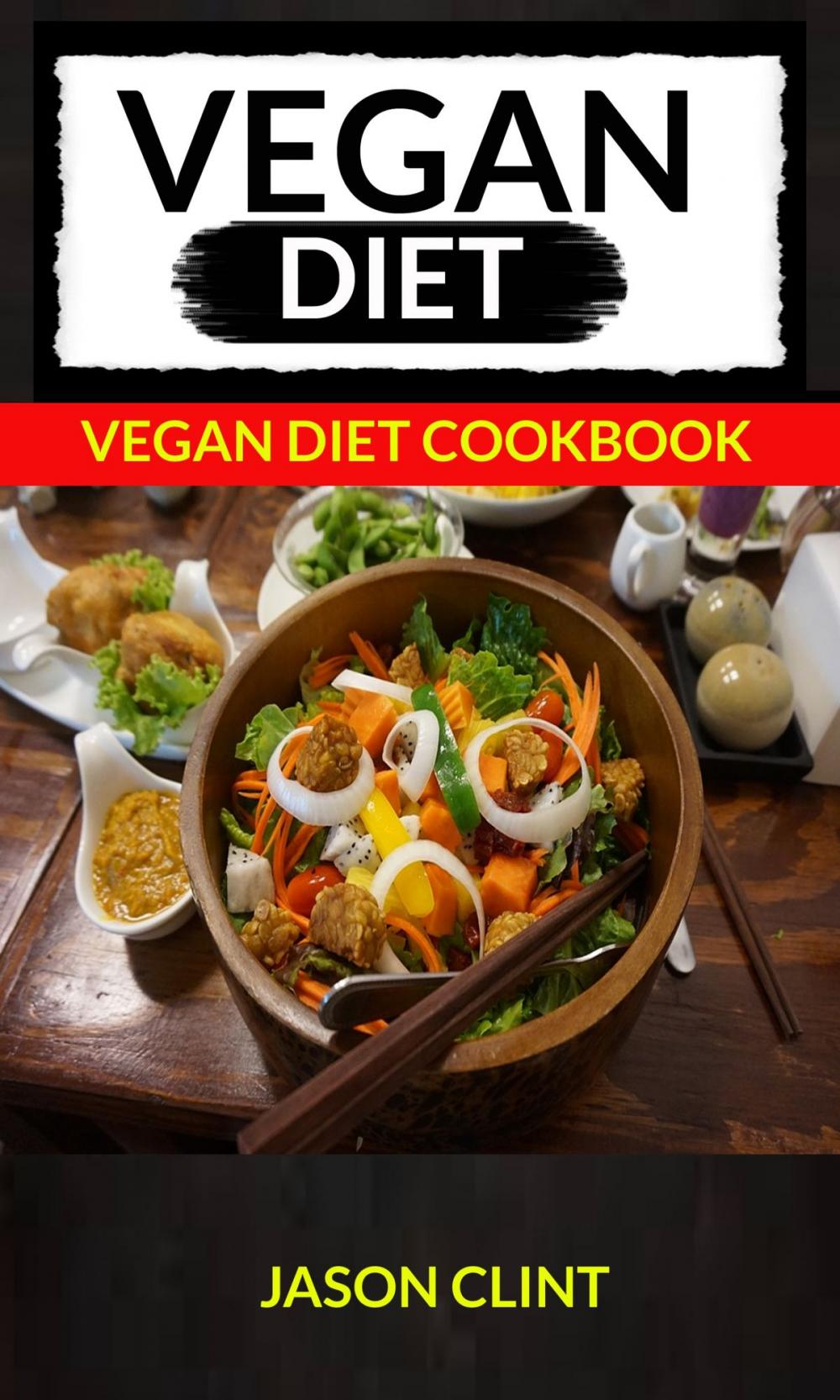 Big bigCover of Vegan Diet