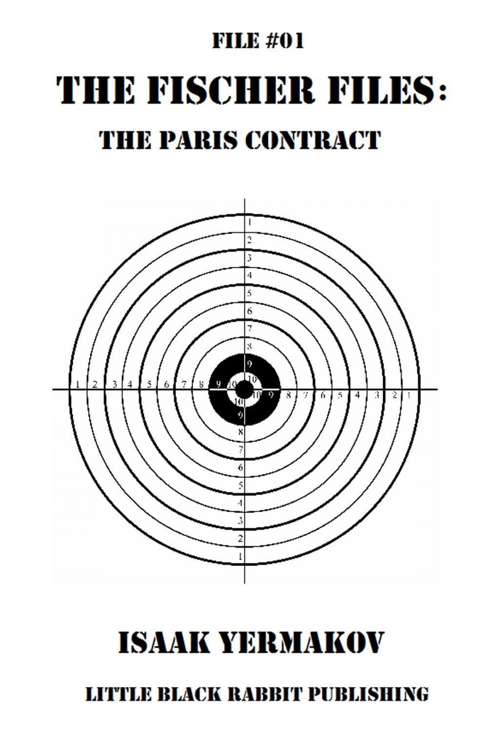 Big bigCover of The Paris Contract