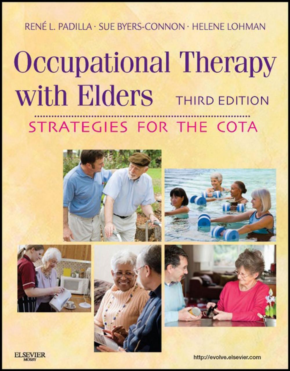 Big bigCover of Occupational Therapy with Elders - E-Book