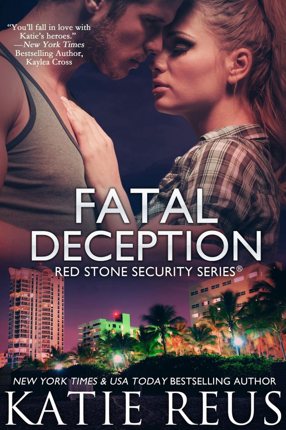 Big bigCover of Fatal Deception