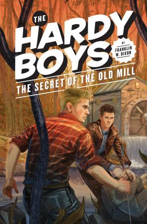 Cover of the book Hardy Boys 03: The Secret of the Old Mill by David A. Adler