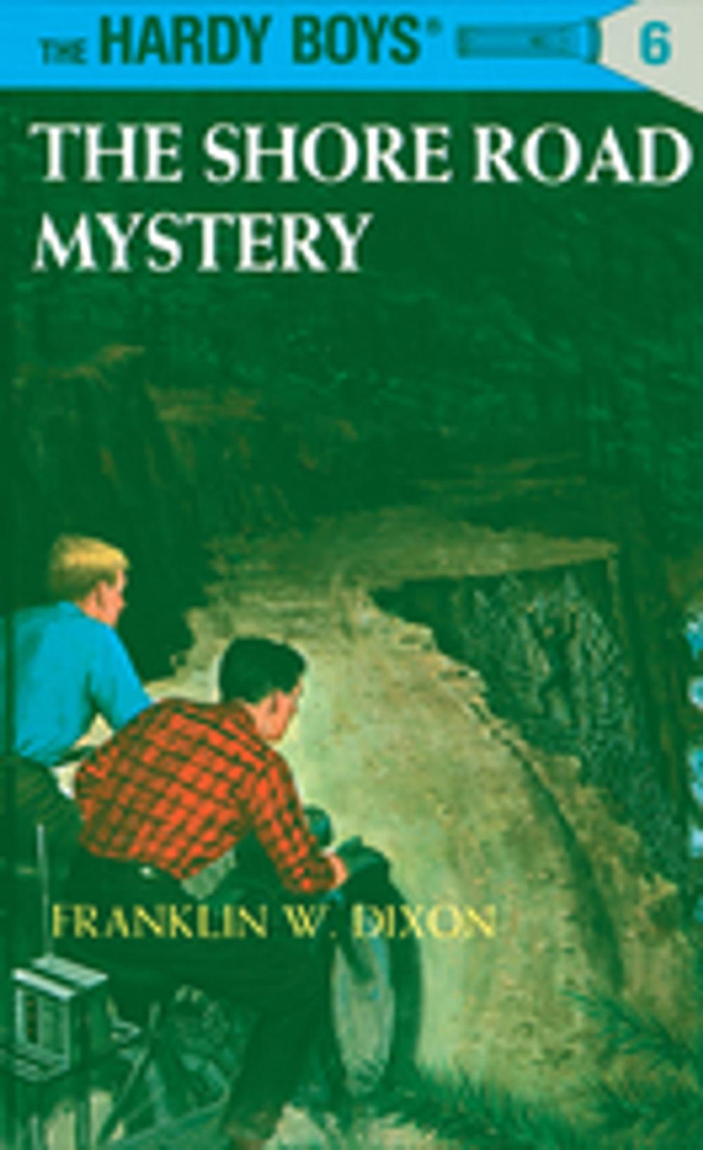 Big bigCover of Hardy Boys 06: The Shore Road Mystery