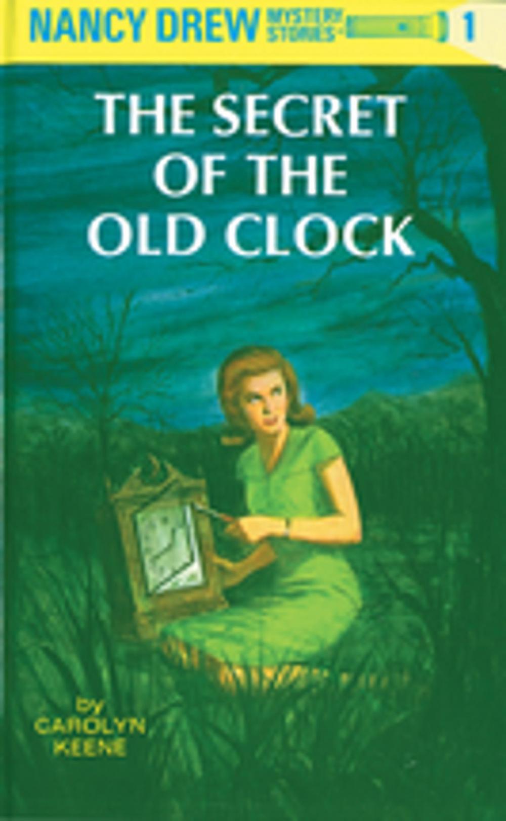 Big bigCover of The Secret of the Old Clock