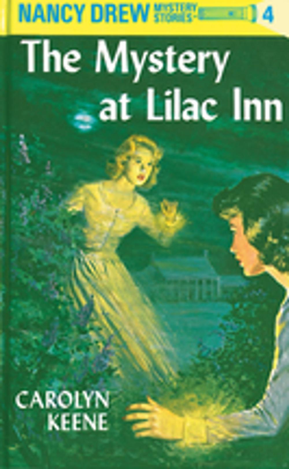 Big bigCover of Nancy Drew 04: The Mystery at Lilac Inn