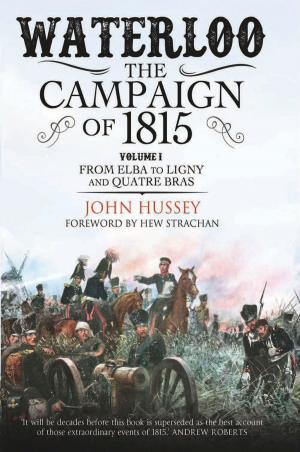 Cover of Waterloo: The Campaign of 1815