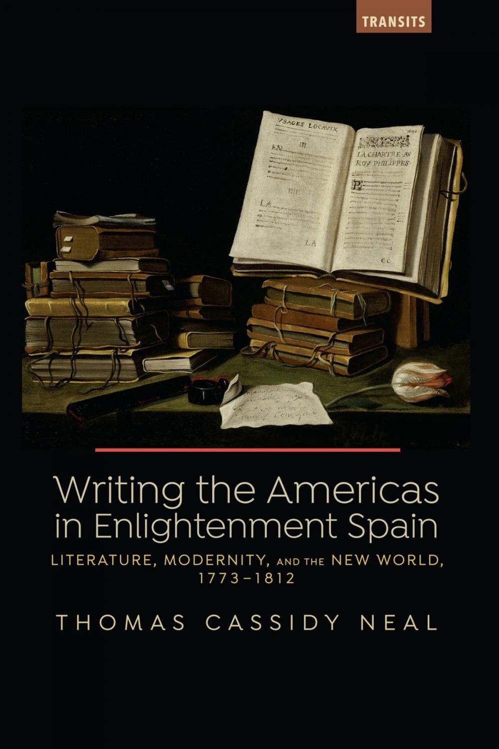 Big bigCover of Writing the Americas in Enlightenment Spain