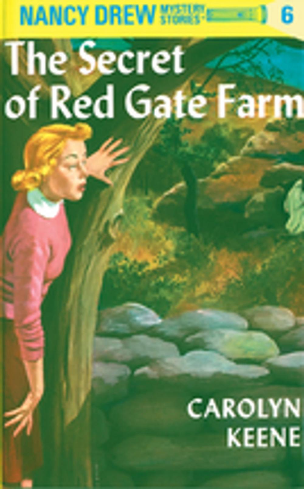 Big bigCover of Nancy Drew 06: The Secret of Red Gate Farm