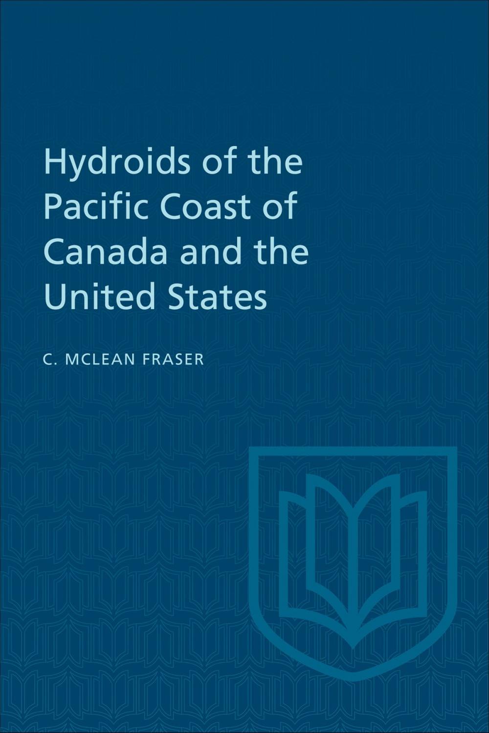 Big bigCover of Hydroids of the Pacific Coast of Canada and the United States