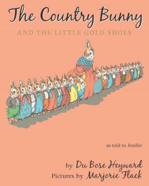 Cover of the book The Country Bunny and the Little Gold Shoes by Helen Lester