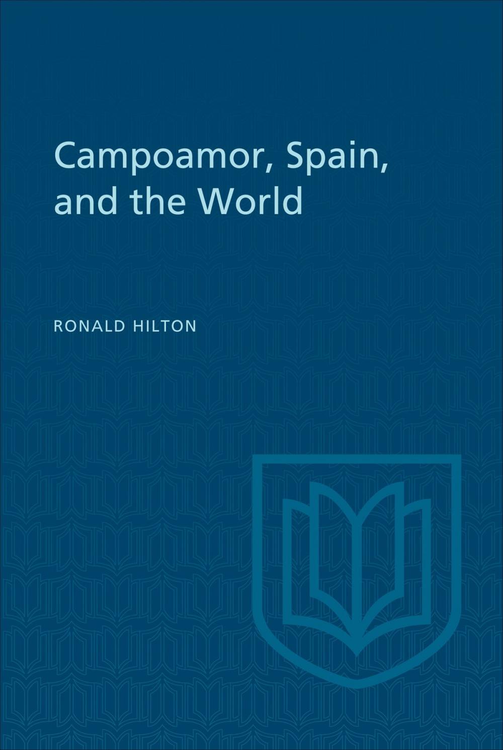 Big bigCover of Campoamor, Spain, and the World