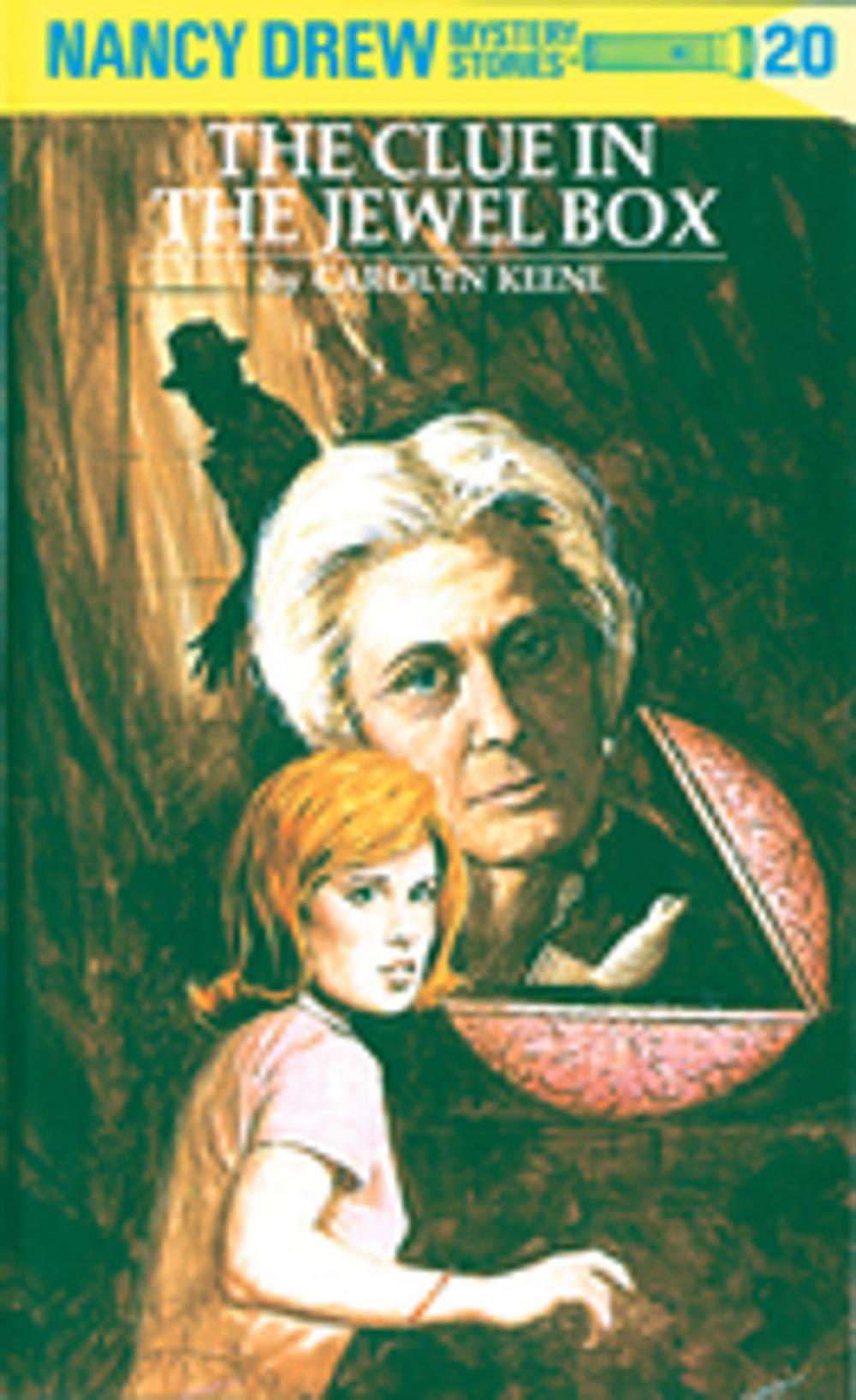 Big bigCover of Nancy Drew 20: The Clue in the Jewel Box