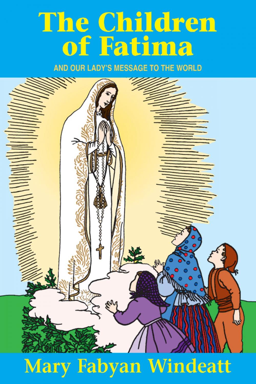 Big bigCover of The Children of Fatima