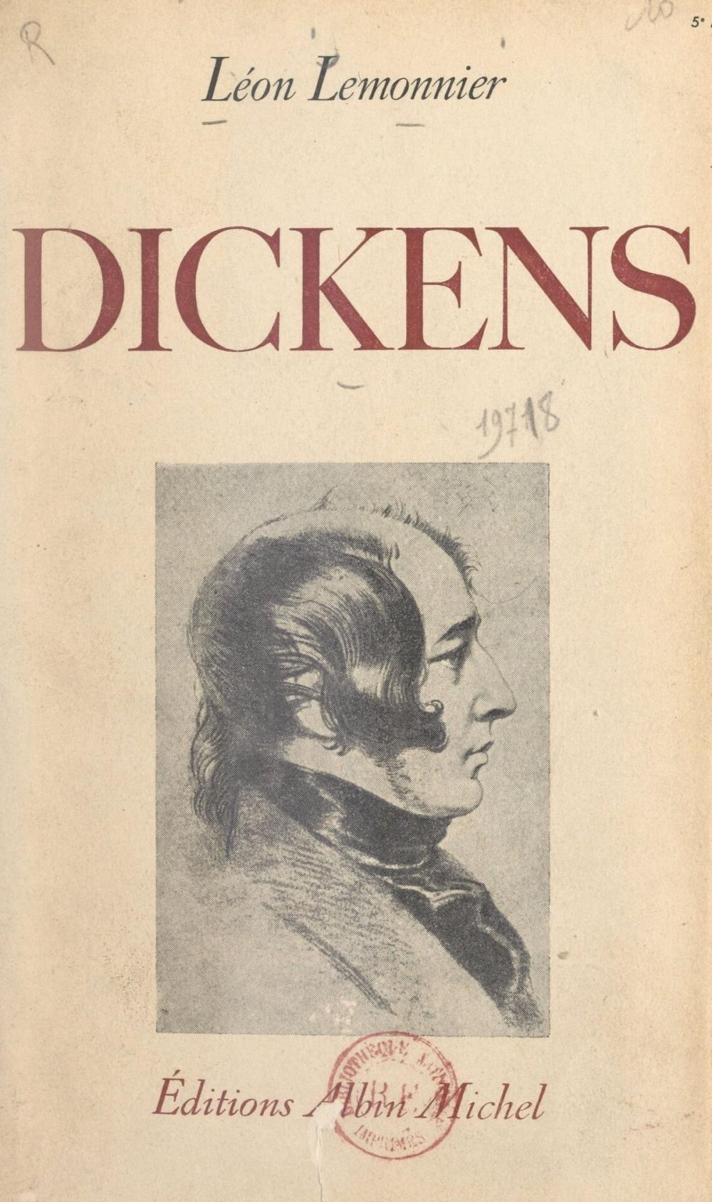 Big bigCover of Dickens