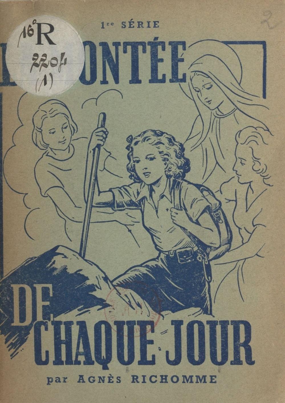 Big bigCover of La montée de chaque jour