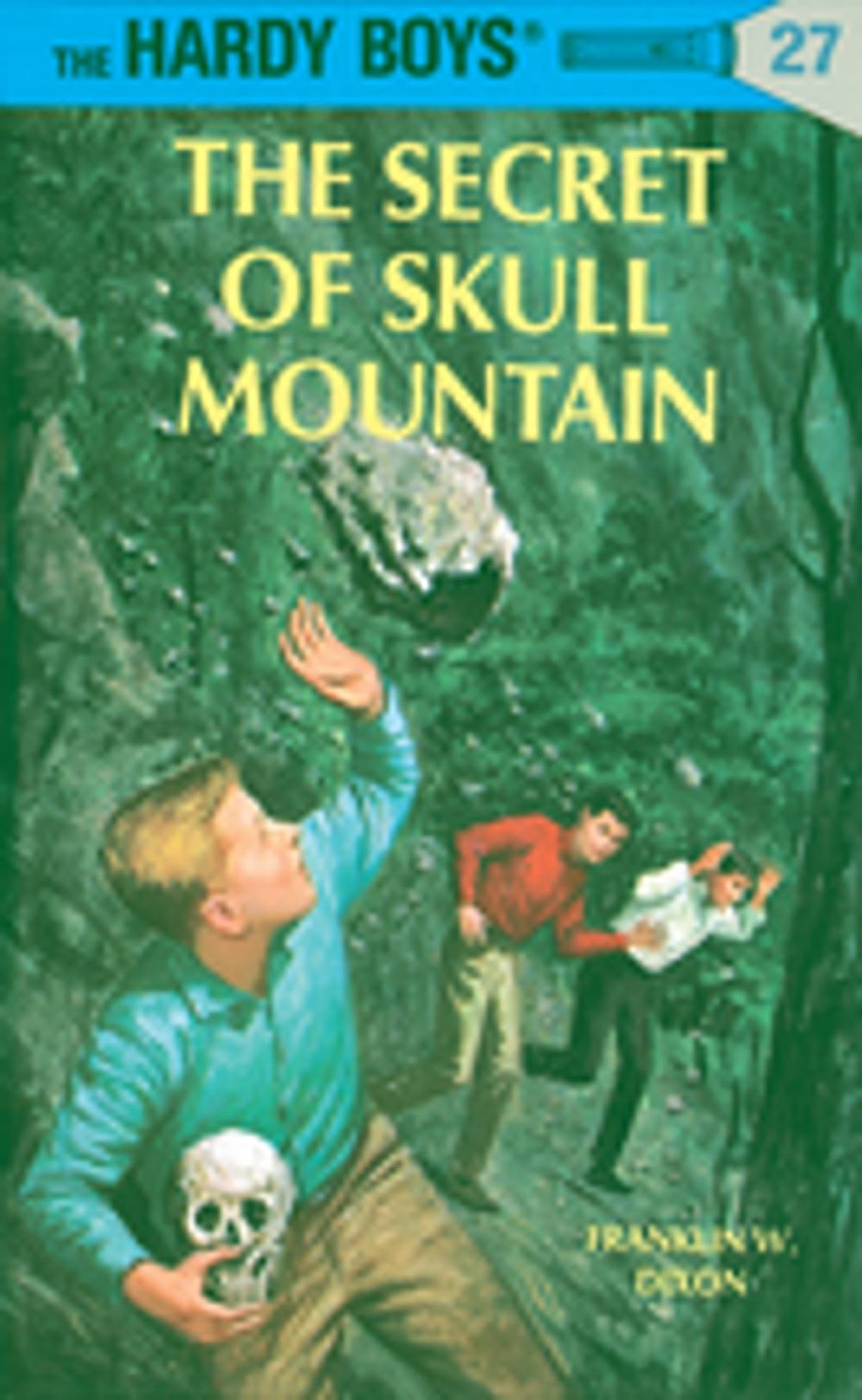 Big bigCover of Hardy Boys 27: The Secret of Skull Mountain