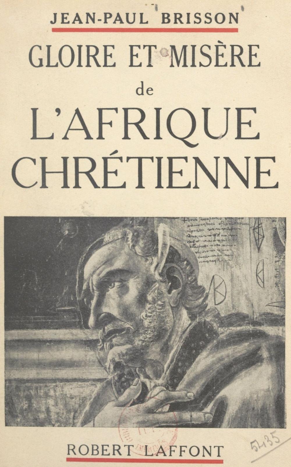 Big bigCover of Gloire et misère de l'Afrique chrétienne