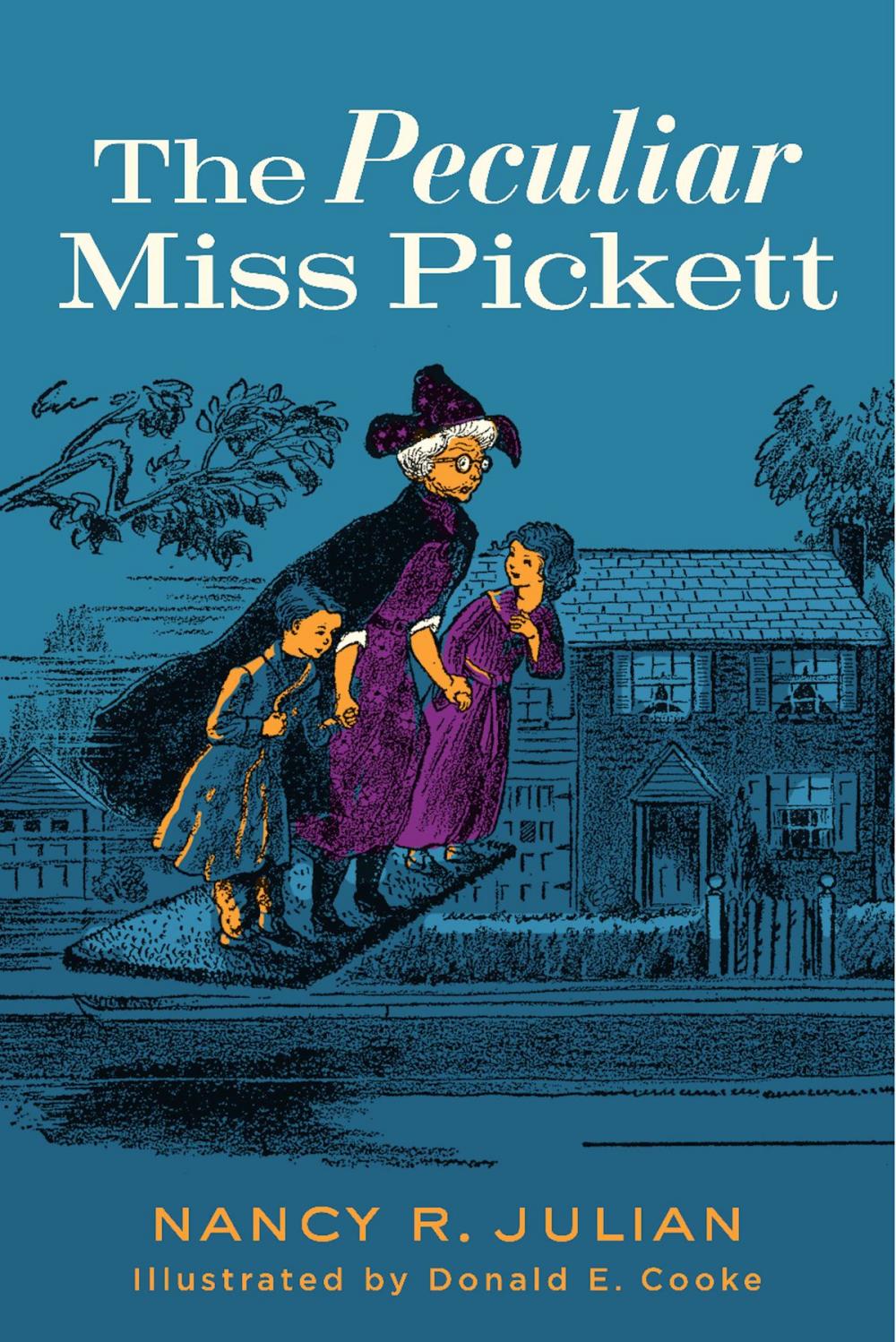 Big bigCover of The Peculiar Miss Pickett