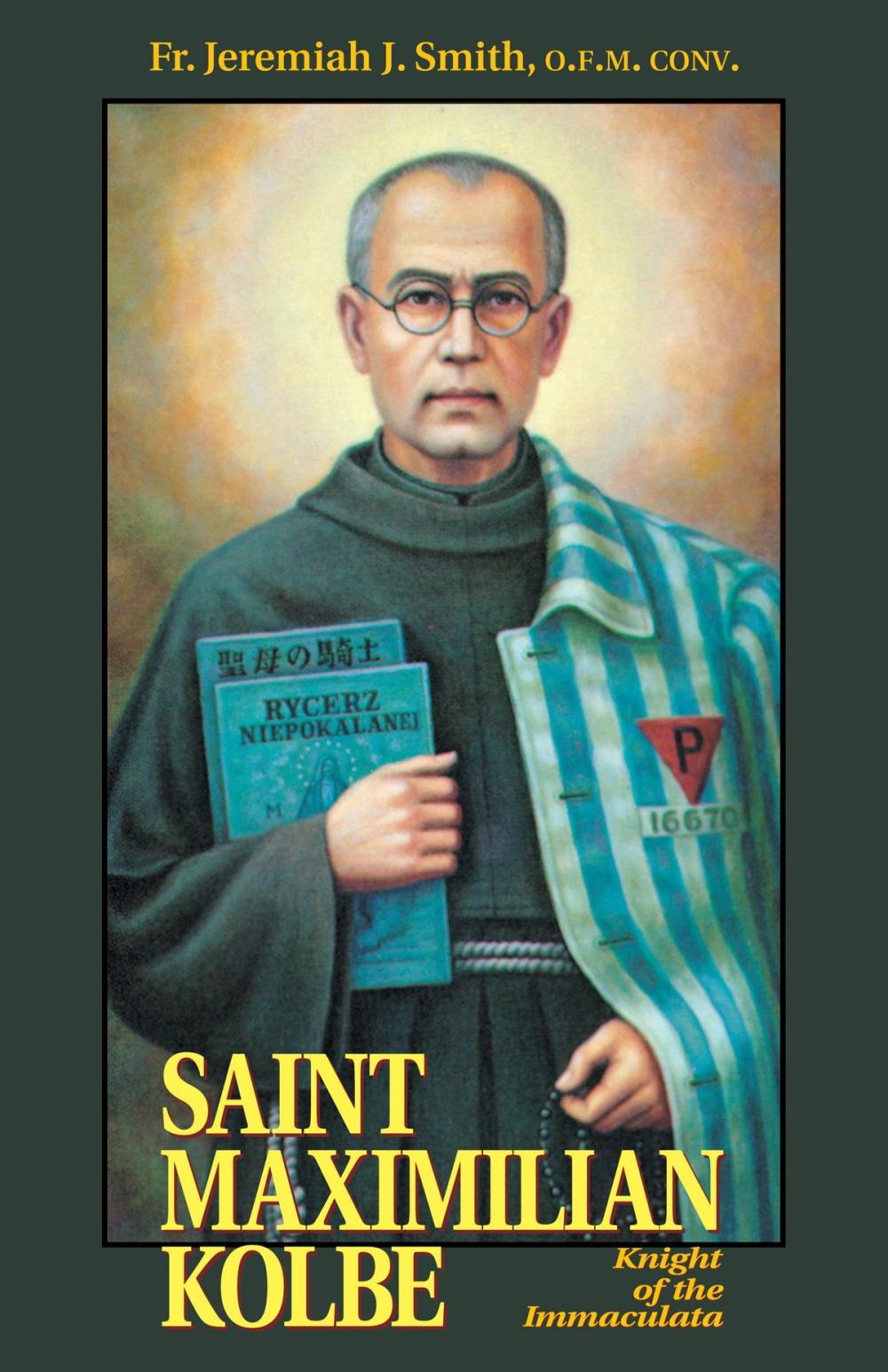 Big bigCover of Saint Maximilian Kolbe