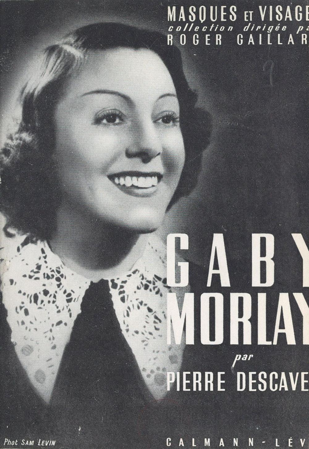 Big bigCover of Gaby Morlay