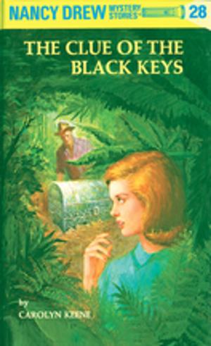 Cover of the book Nancy Drew 28: The Clue of the Black Keys by Michael Cadnum