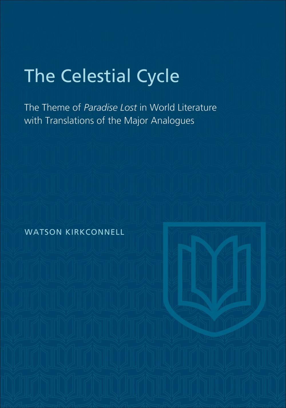 Big bigCover of The Celestial Cycle