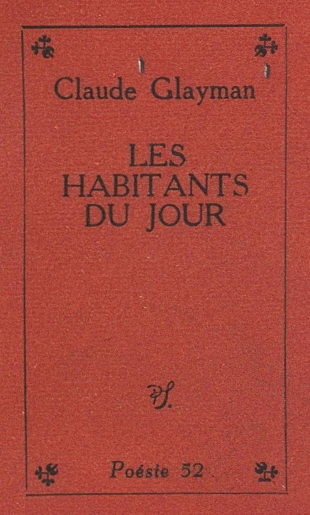 Big bigCover of Les habitants du jour