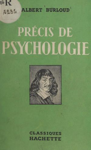 Cover of the book Précis de psychologie by Fernand Rude, Henri Michel
