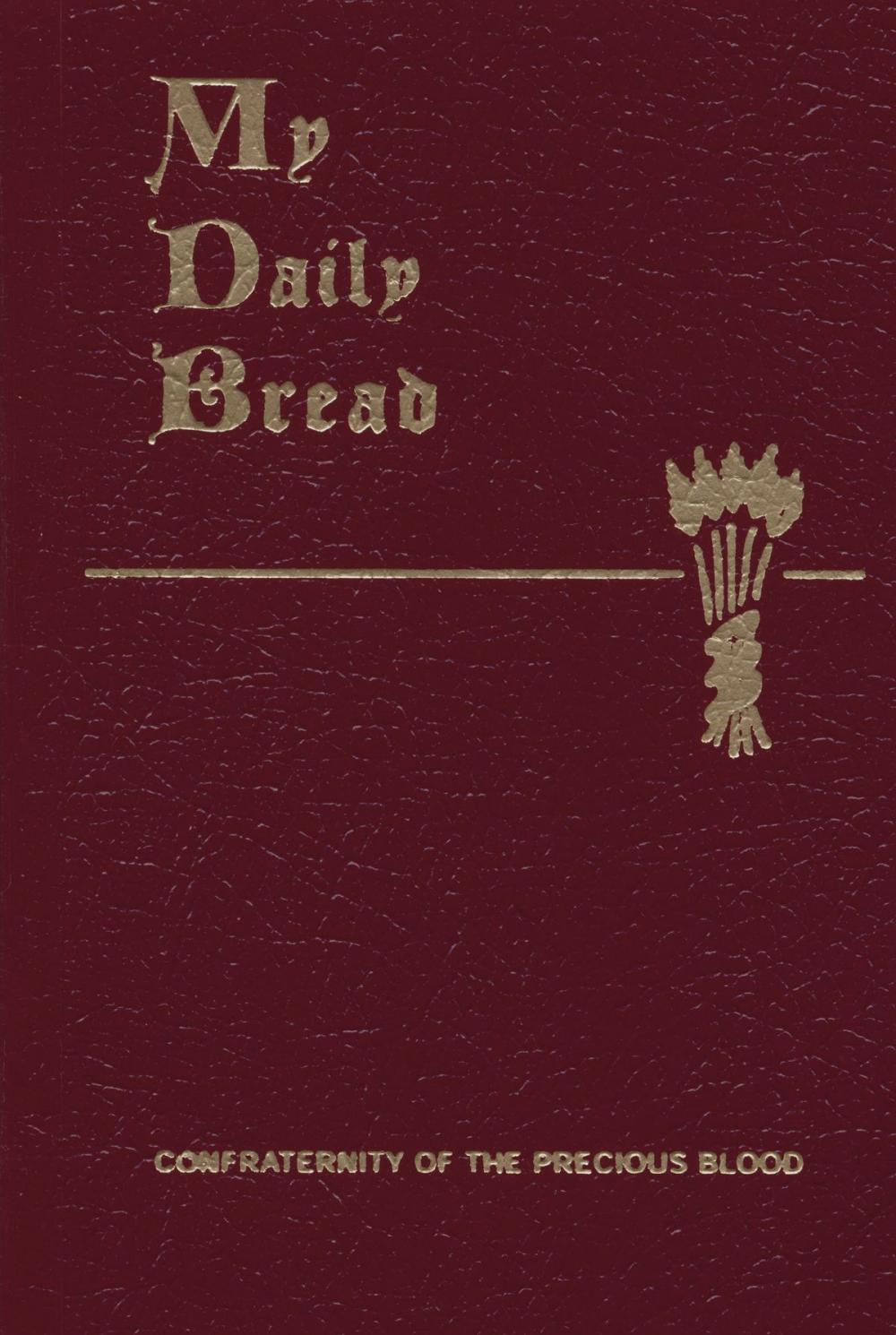 Big bigCover of My Daily Bread