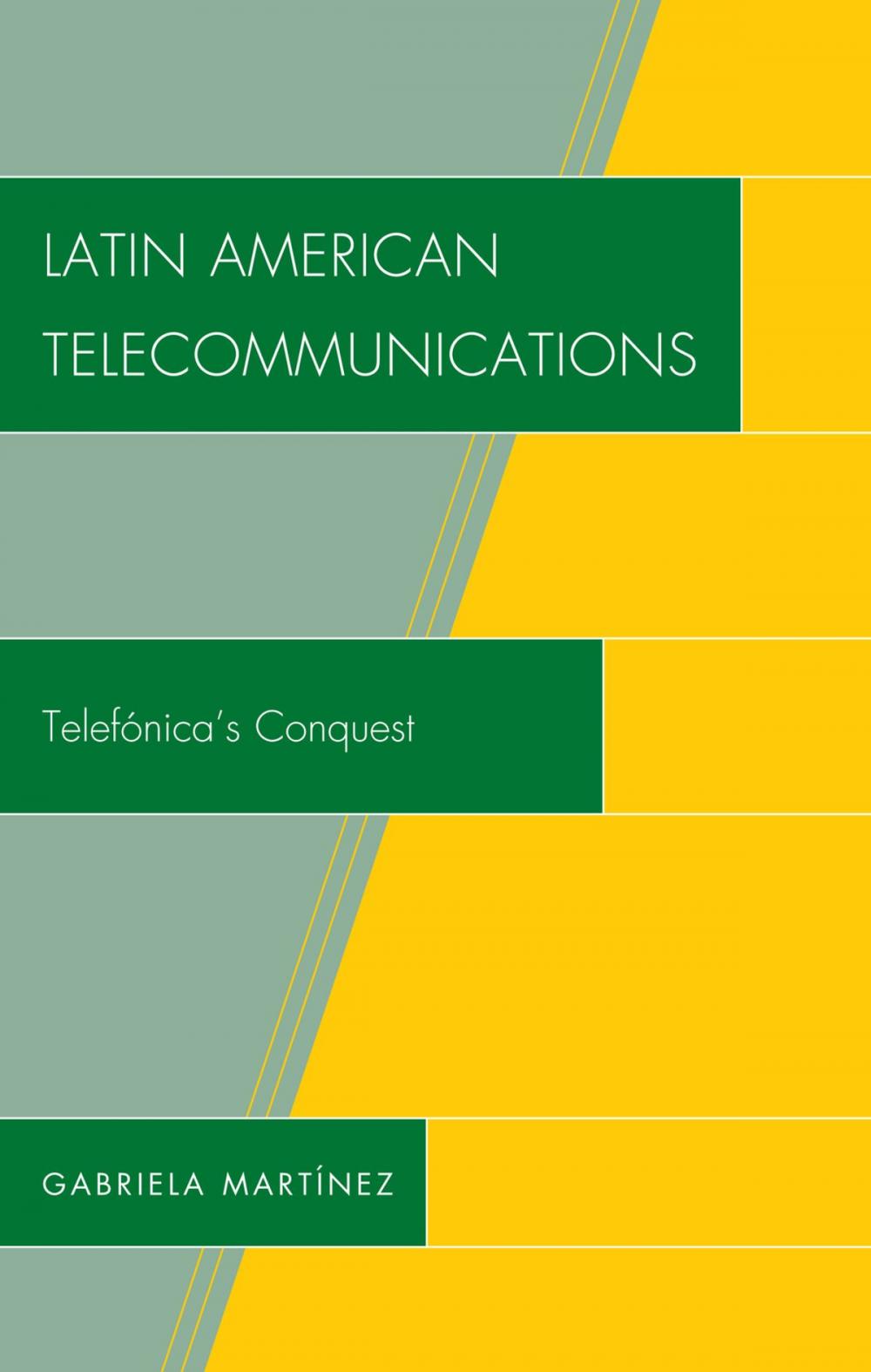 Big bigCover of Latin American Telecommunications