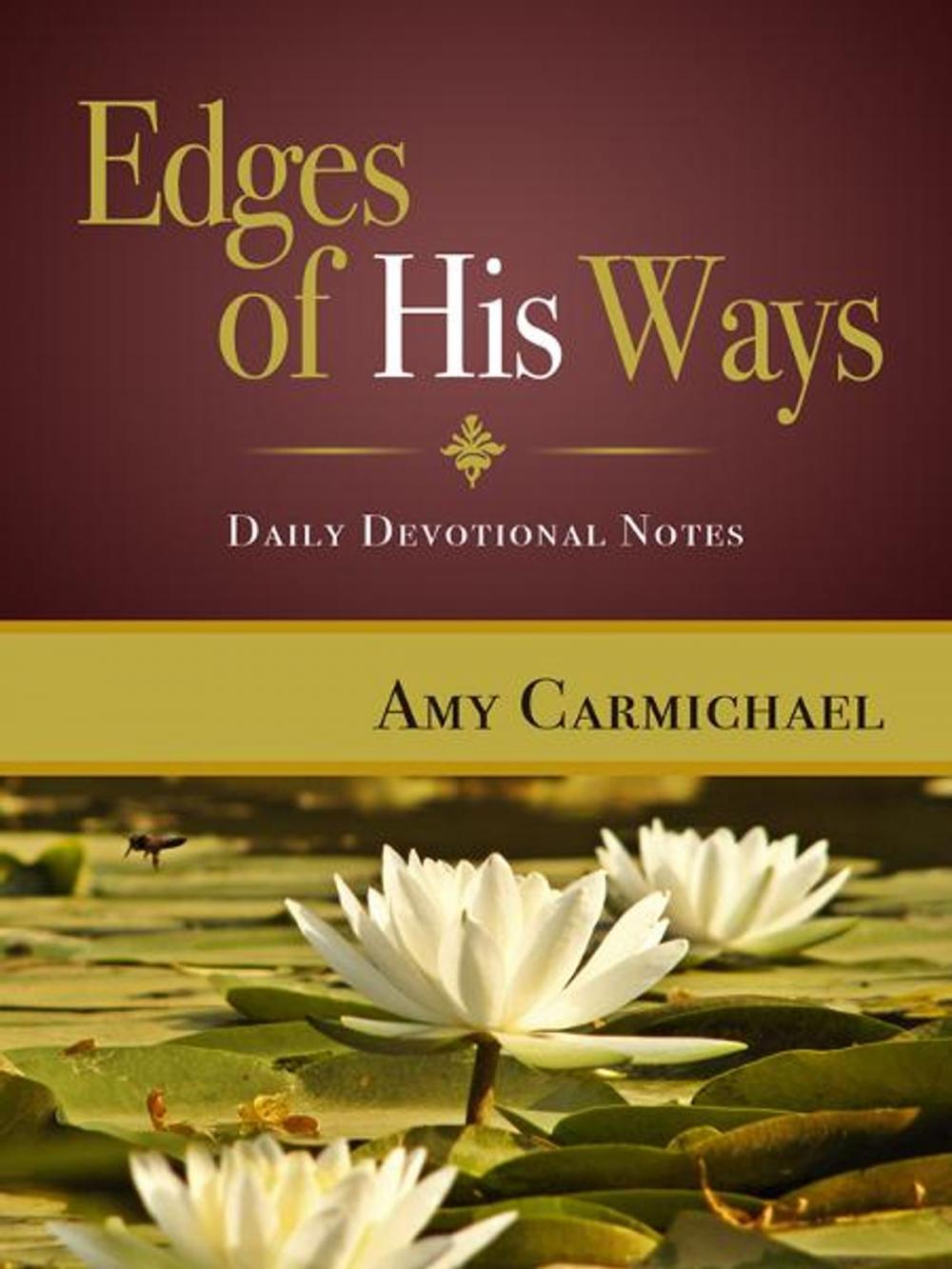 Big bigCover of Edges of His Ways