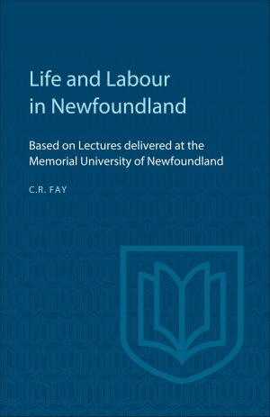 Book cover of Life and Labour in Newfoundland