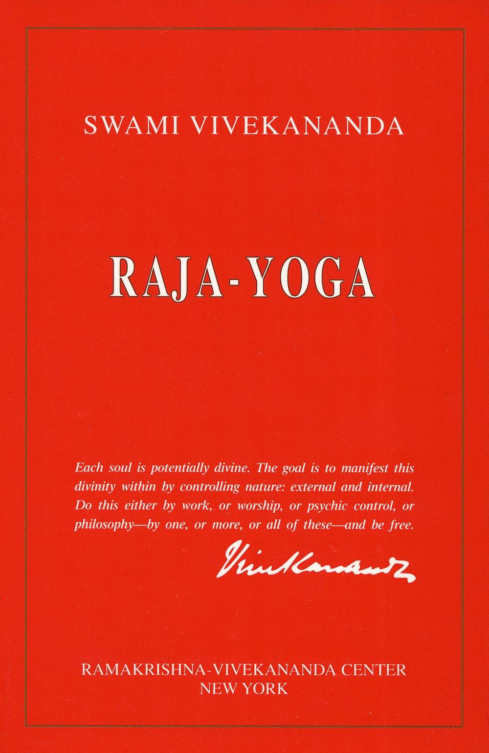 Big bigCover of Raja-Yoga