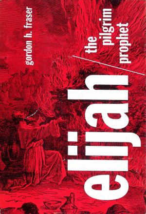 Cover of the book Elijah the Pilgrim Prophet by Erwin W. Lutzer, Dorie Van Stone