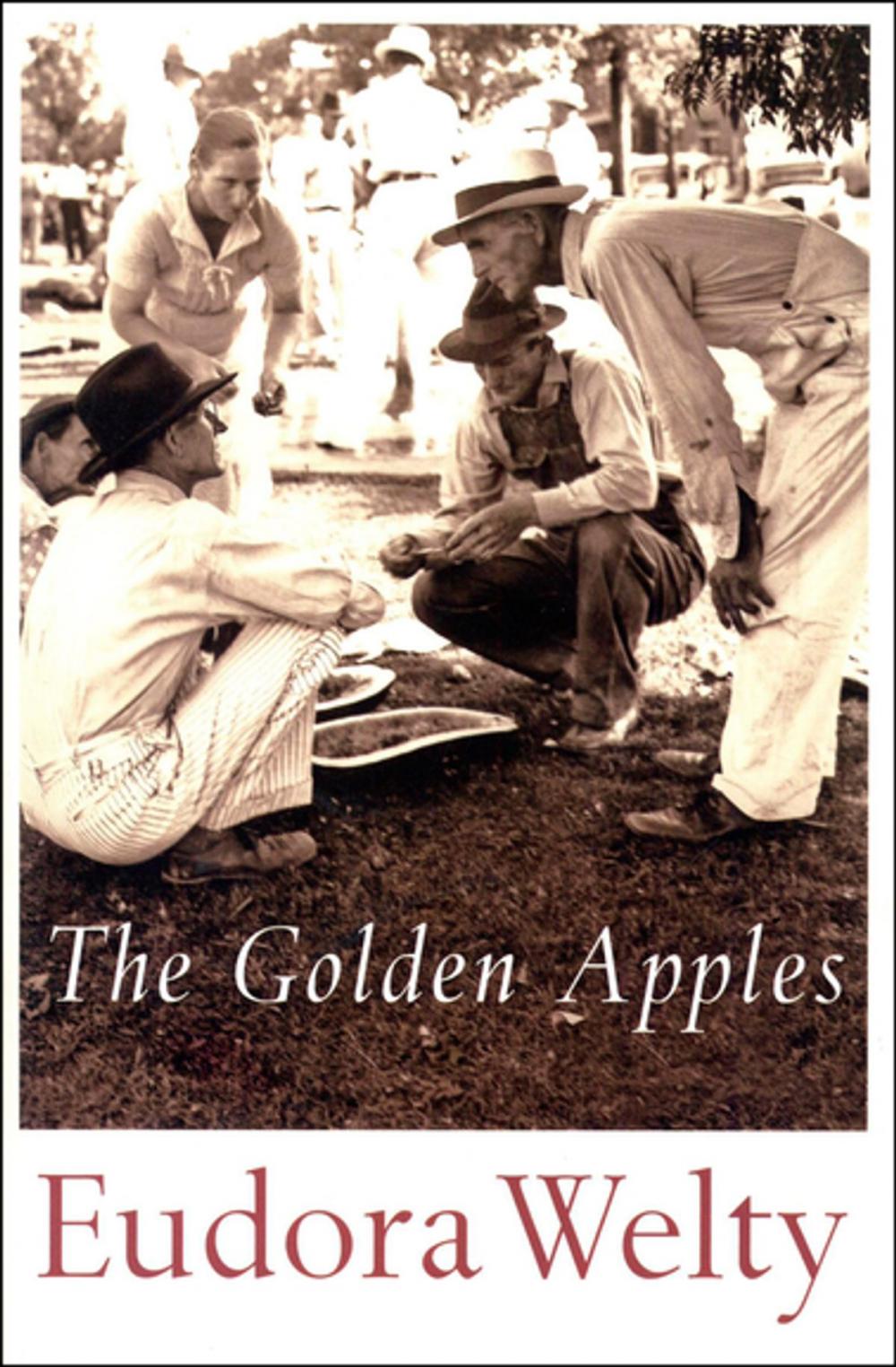 Big bigCover of The Golden Apples