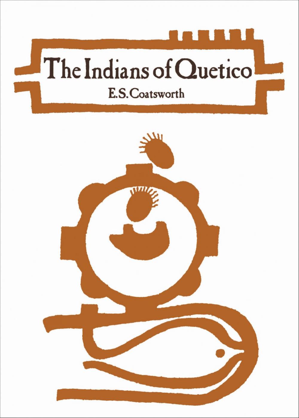 Big bigCover of The Indians of Quetico