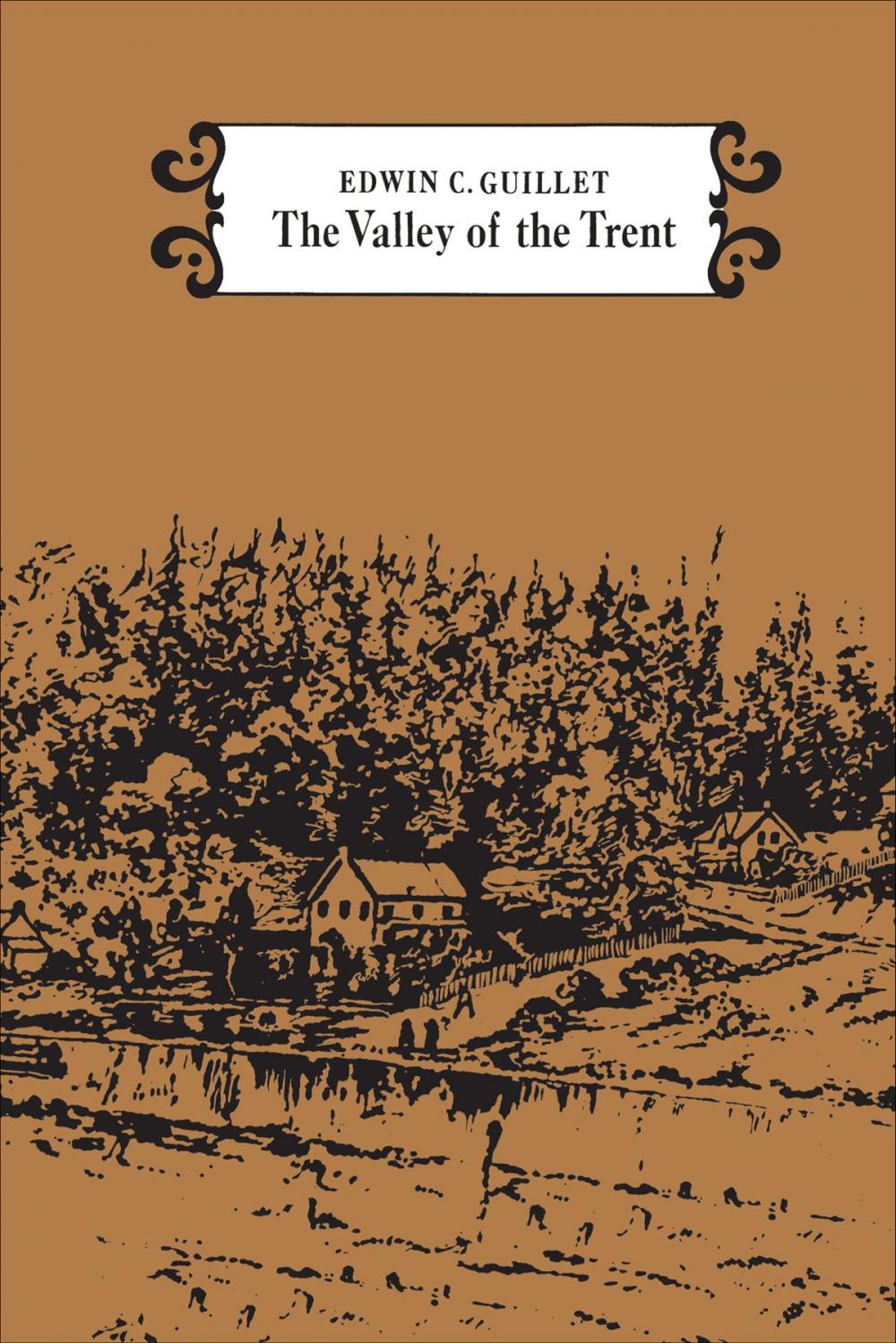 Big bigCover of The Valley of the Trent