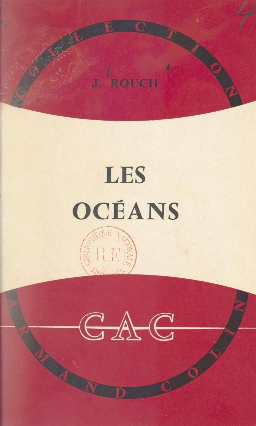 Big bigCover of Les océans