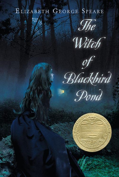 Cover of the book The Witch of Blackbird Pond by Elizabeth George Speare, HMH Books