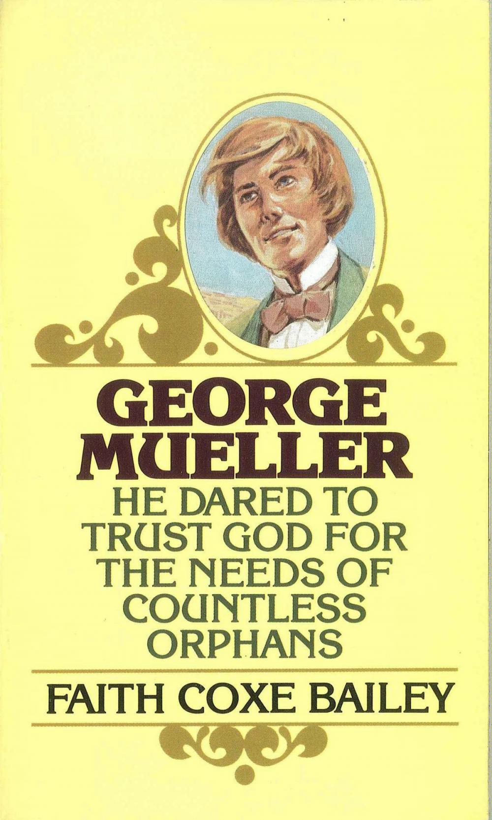 Big bigCover of George Mueller