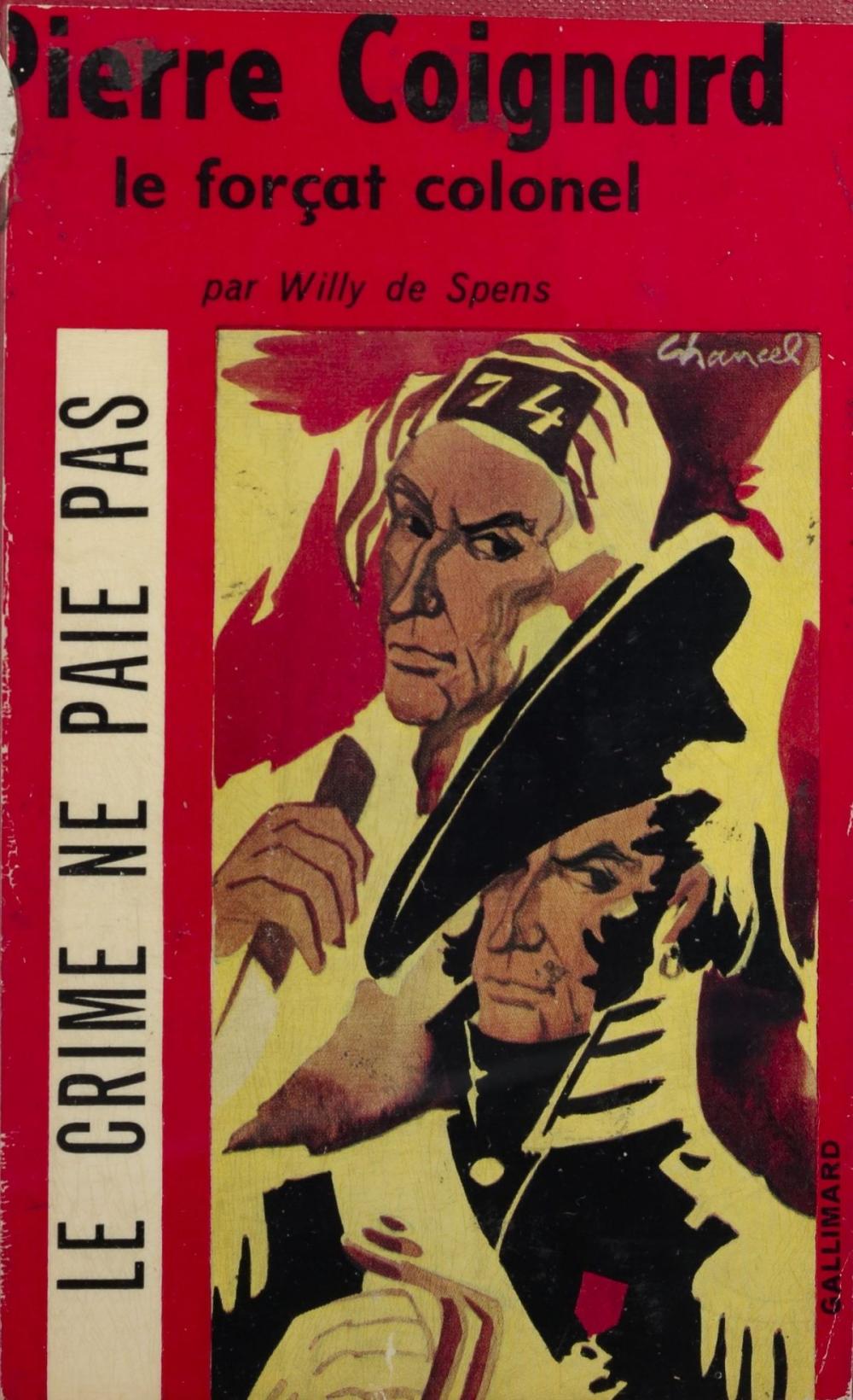 Big bigCover of Pierre Coignard