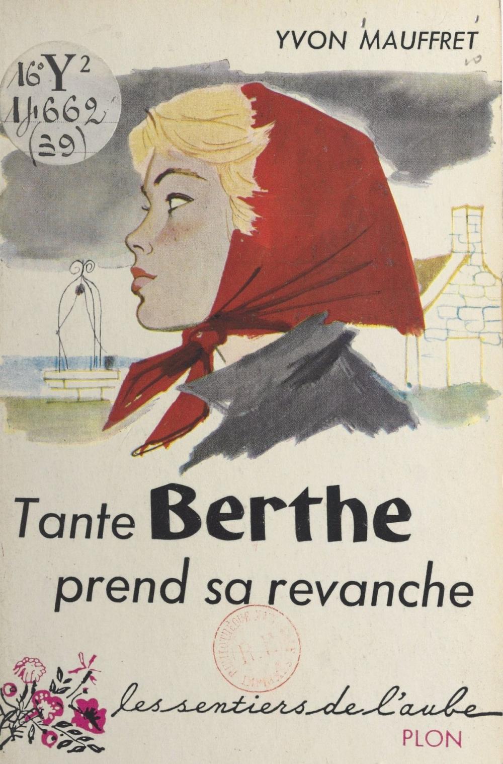 Big bigCover of Tante Berthe prend sa revanche