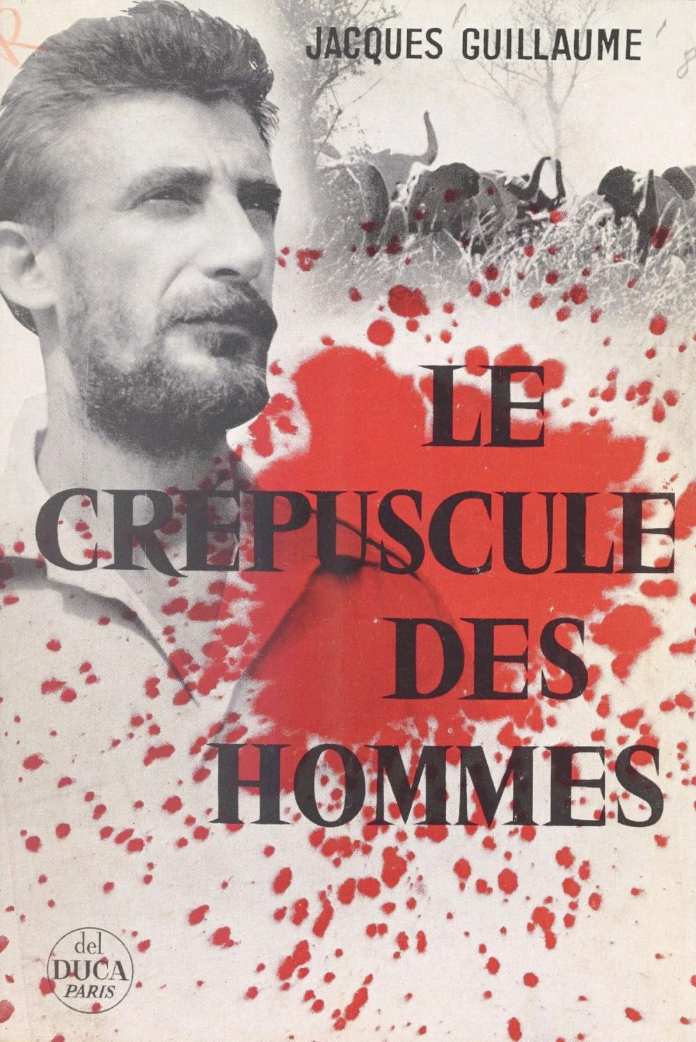 Big bigCover of Le crépuscule des hommes