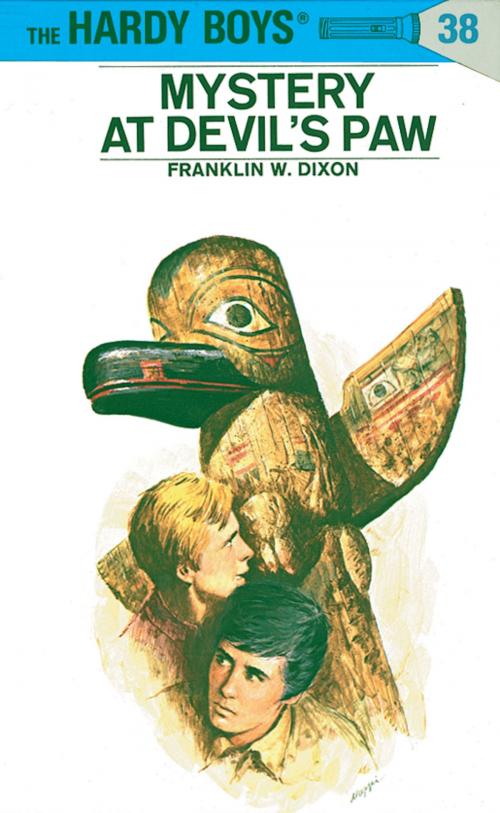 Cover of the book Hardy Boys 38: Mystery at Devil's Paw by Franklin W. Dixon, Penguin Young Readers Group