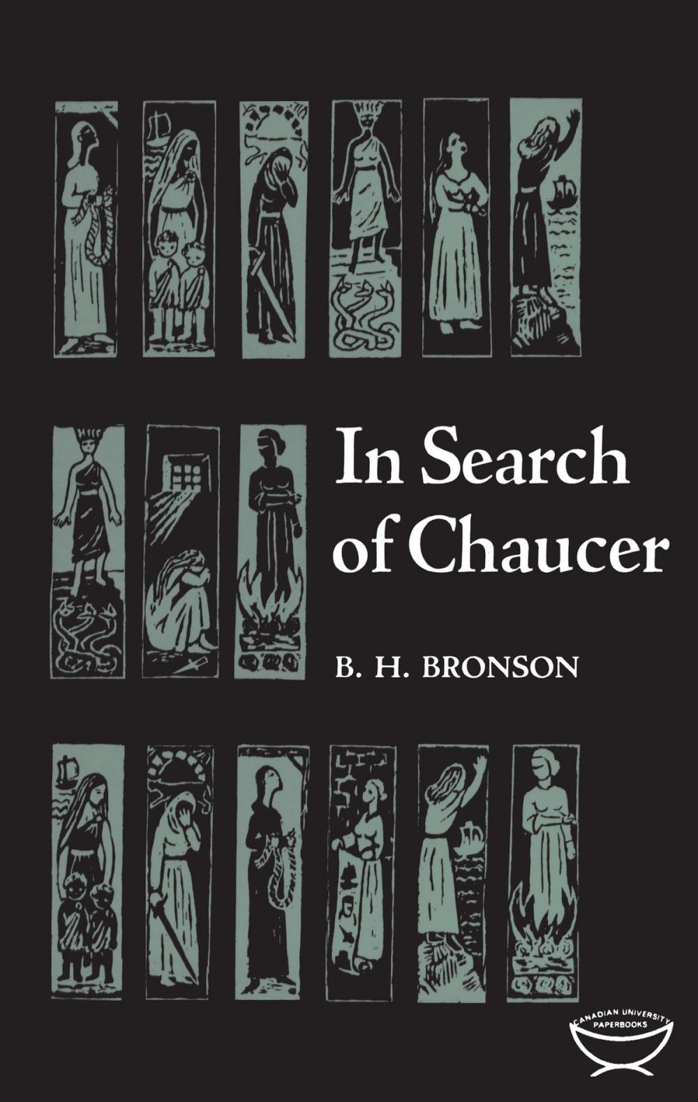 Big bigCover of In Search of Chaucer