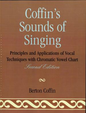Book cover of Coffin's Sounds of Singing